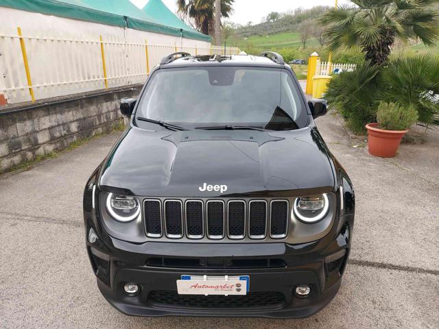 JEEP Renegade 1.6 Mjt 130 CV Limited *FULL LED*