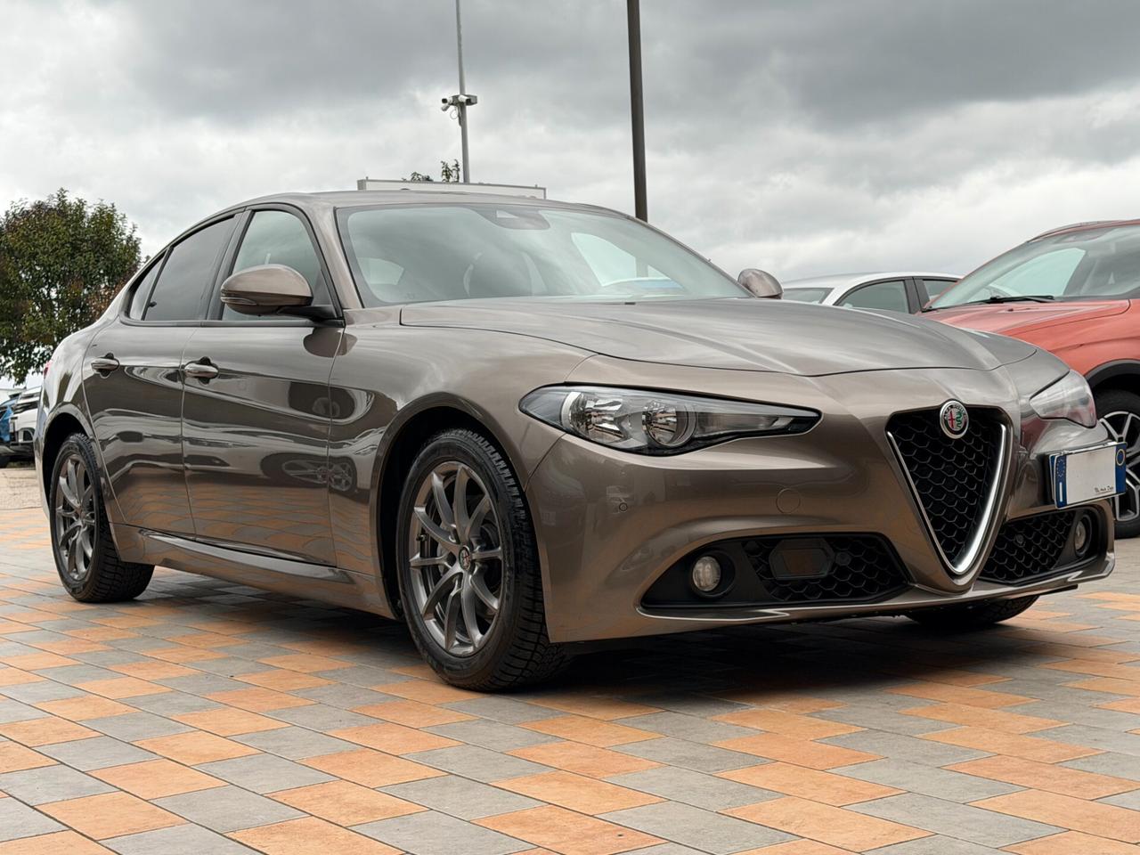 Alfa Romeo Giulia 2.2 TURBODIESL 180 cv. SUPER (Nav)