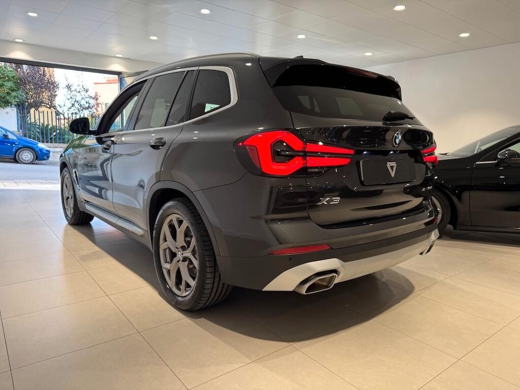 Bmw X3 xDrive20d 48V