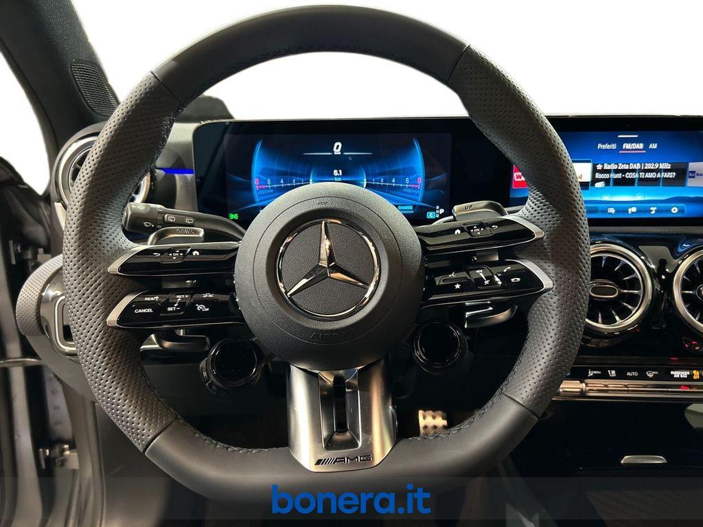 Mercedes Classe A AMG 35 Premium AMG 4Matic Speedshift DCT AMG 8G