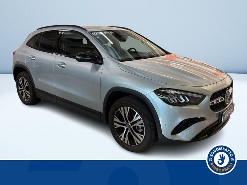 Mercedes-Benz GLA 180 d Automatic Advanced Plus Progressive