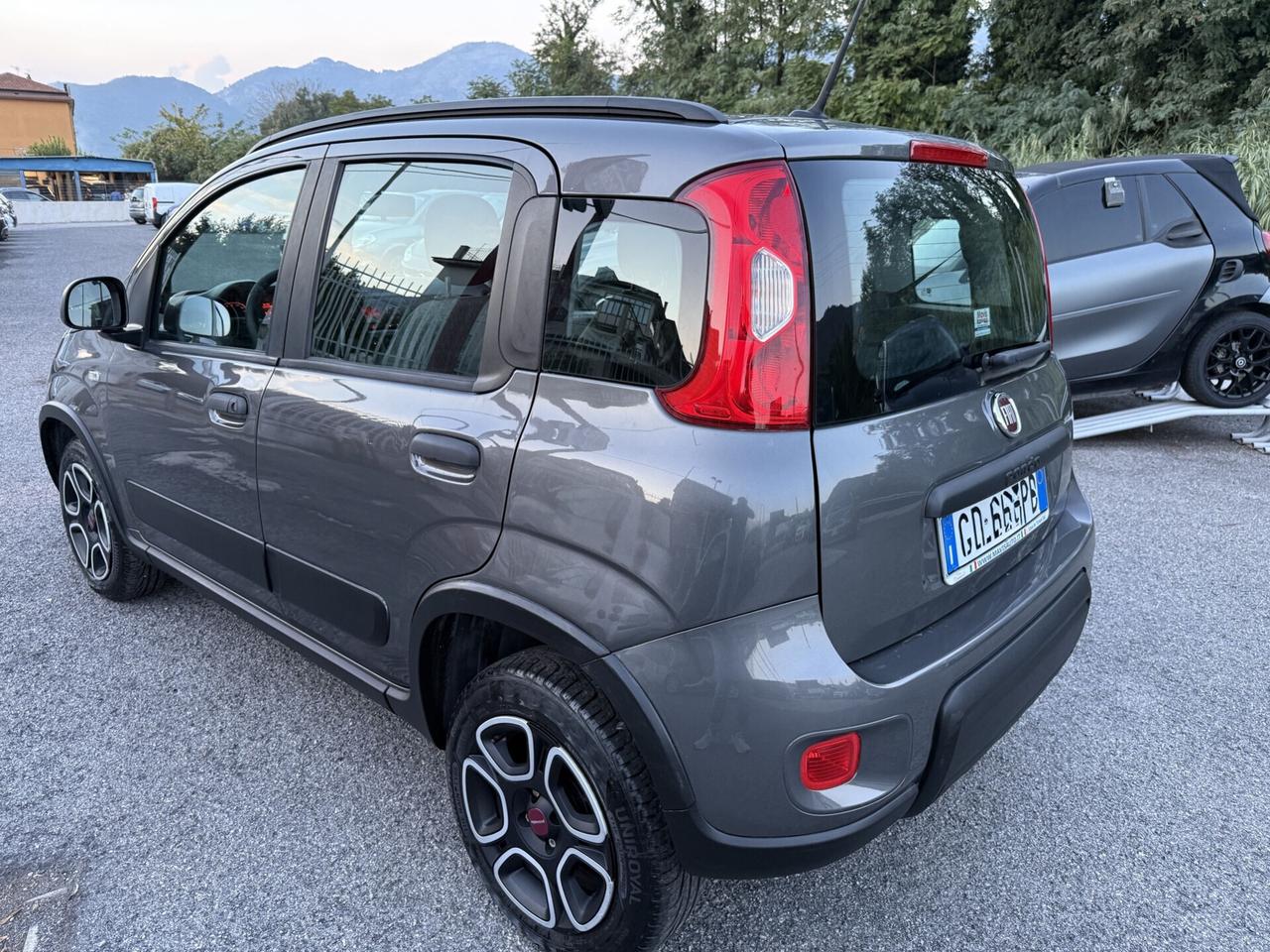 FIAT Panda GAS 0.9 TwinAir Turbo City Life