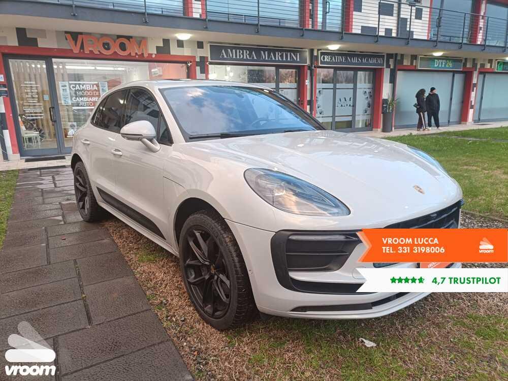 PORSCHE Macan 2 serie
