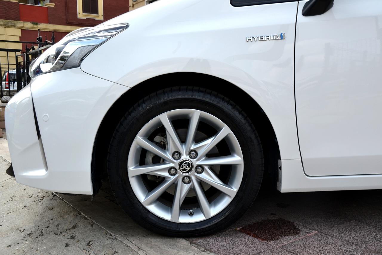 Toyota Prius 1.8 STYLE 7POSTI **REZZO VERO**UNIPRO'*FATTURABILE