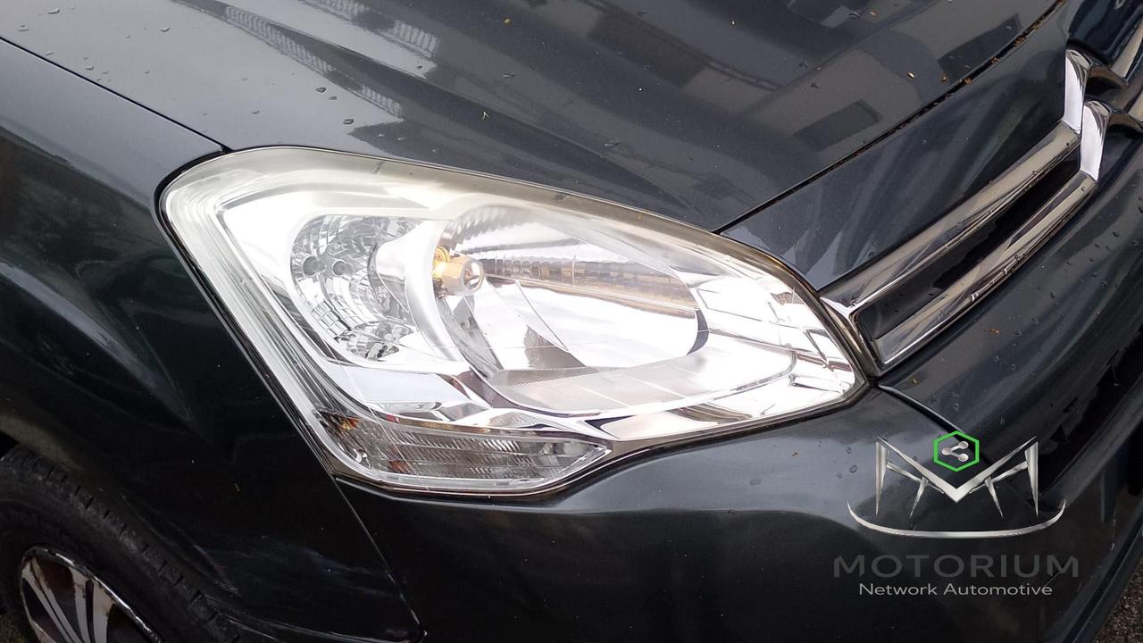 Citroen Berlingo 1.5 Cc 100Cv AUTOMATICO