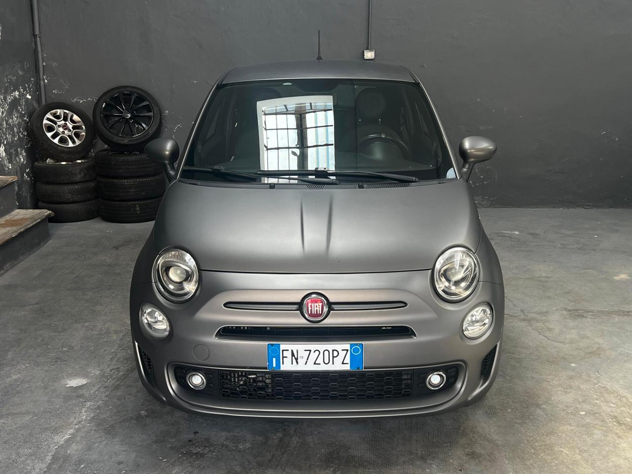 Fiat 500 1.3 Multijet 95 CV Sport