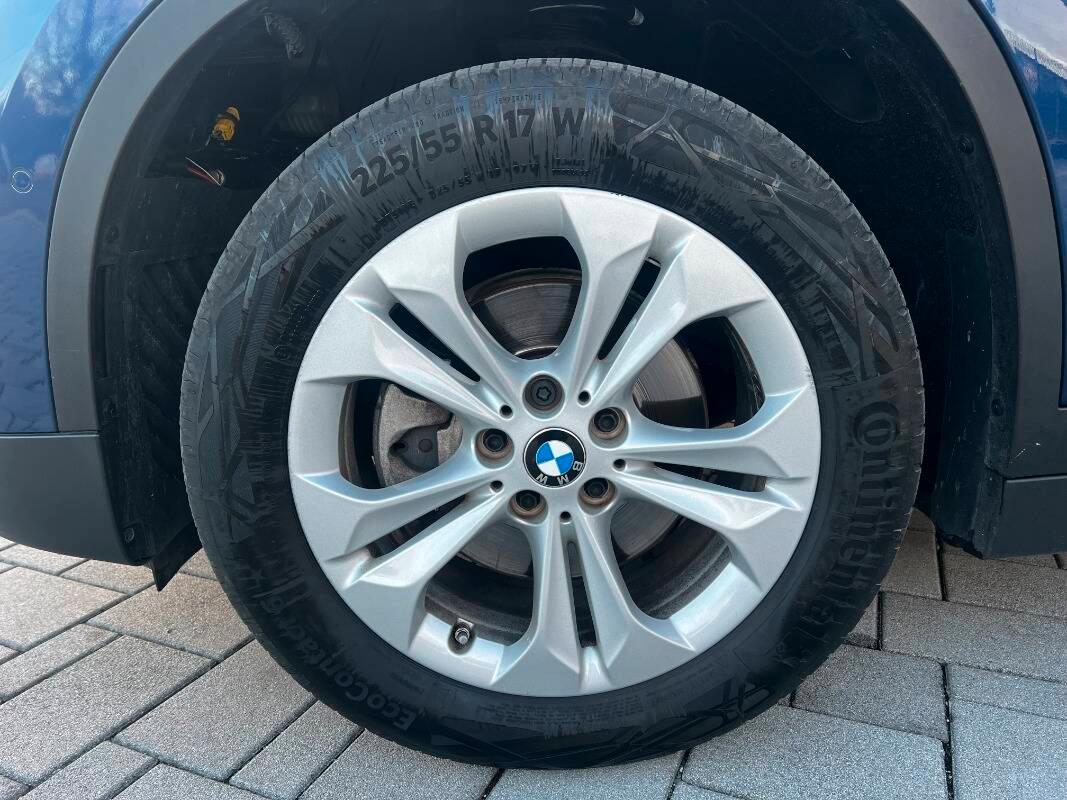 BMW X1 Sdrive18d Business Advantage auto