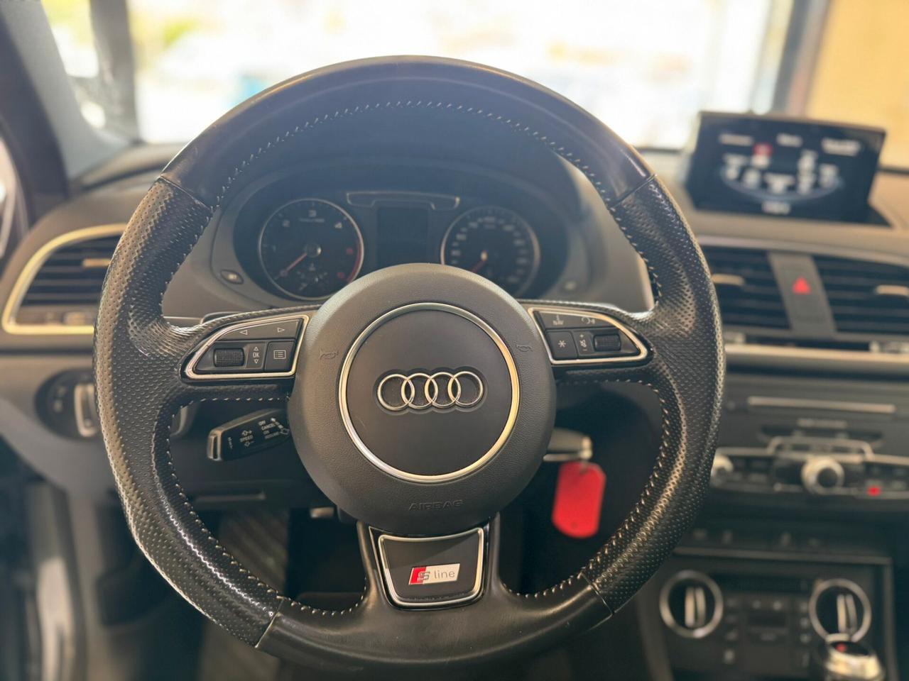 Audi Q3 2.0 TDI 150 CV quattro S tronic line Edition