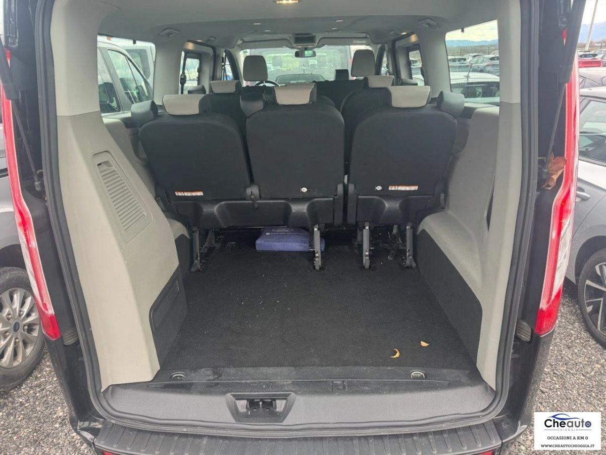FORD - Tourneo Custom 320 2.0 TDCI 105CV 9 POSTI L2H1 TREND - STO
