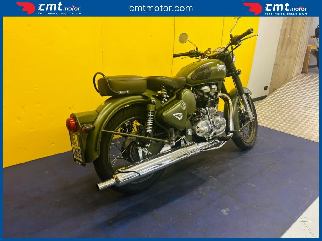 Royal Enfield Classic 500 - 2016