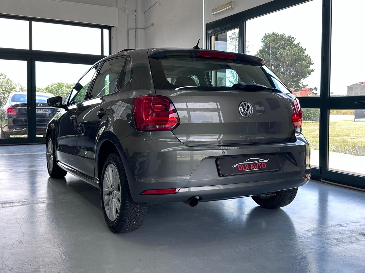 Volkswagen Polo 1.4 TDI 90CV 5p. Highline BlueMotion Technology