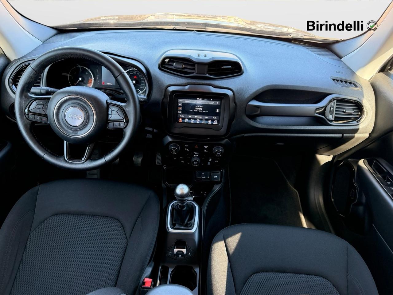 JEEP Renegade - Renegade 1.6 Mjt 120 CV Night Eagle