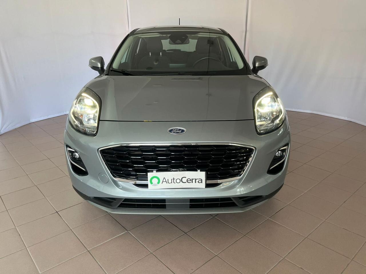 Ford Puma 1.5 EcoBlue 120 CV S&S Titanium