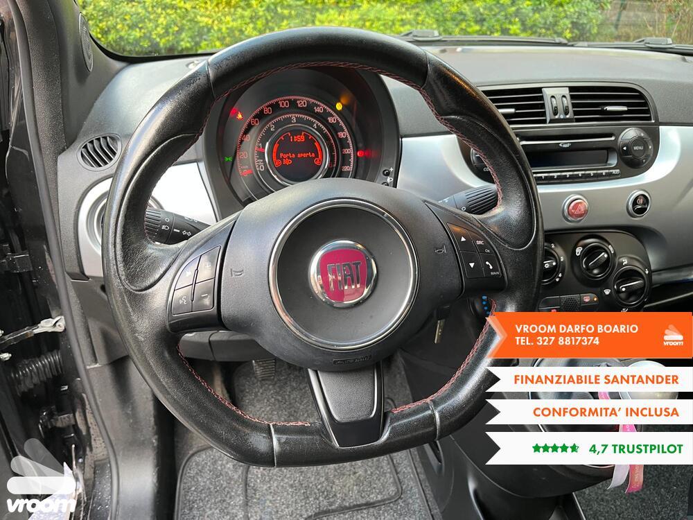 FIAT 500 (2007-2016) 500 1.3 Multijet 16V 95 CV...