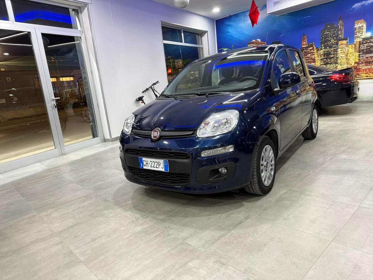 Fiat Panda 1.0 FireFly S&S Hybrid 75.000 km-2021