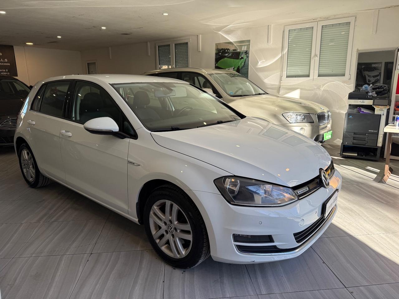 Volkswagen Golf 7 METANO AUTOMATICO 2015