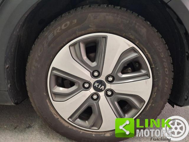KIA Niro 1.6 GDi DCT HEV Style GARANZIA KIA