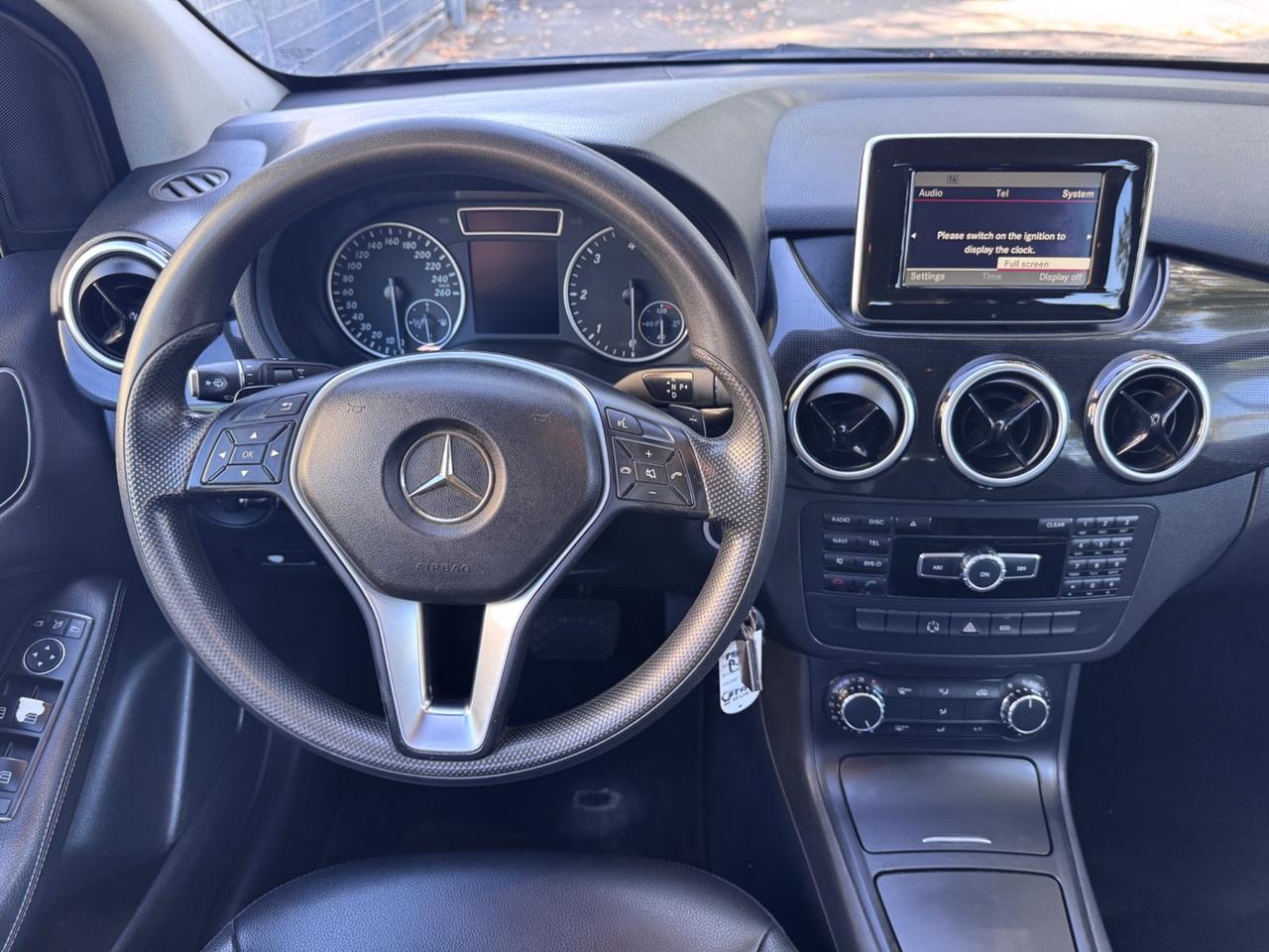 Mercedes-benz B 180 CDI NEOPATEN GARANZIA 12 M