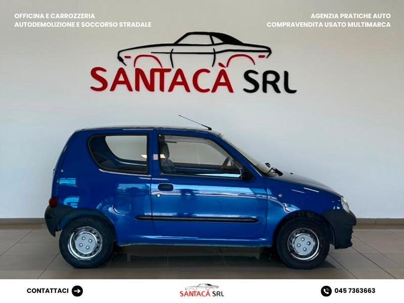Fiat Seicento 1.1i cat Comfort