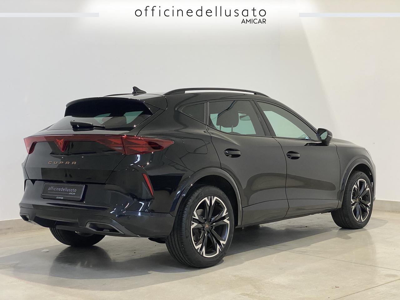 Cupra Formentor 2.0 tdi 150cv dsg