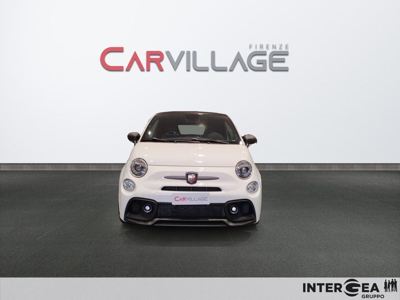 ABARTH 595C 1.4 t-jet 165cv