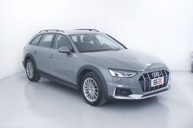 AUDI A4 allroad 45 TFSI 245 CV S tronic Navigazione MMI Plus