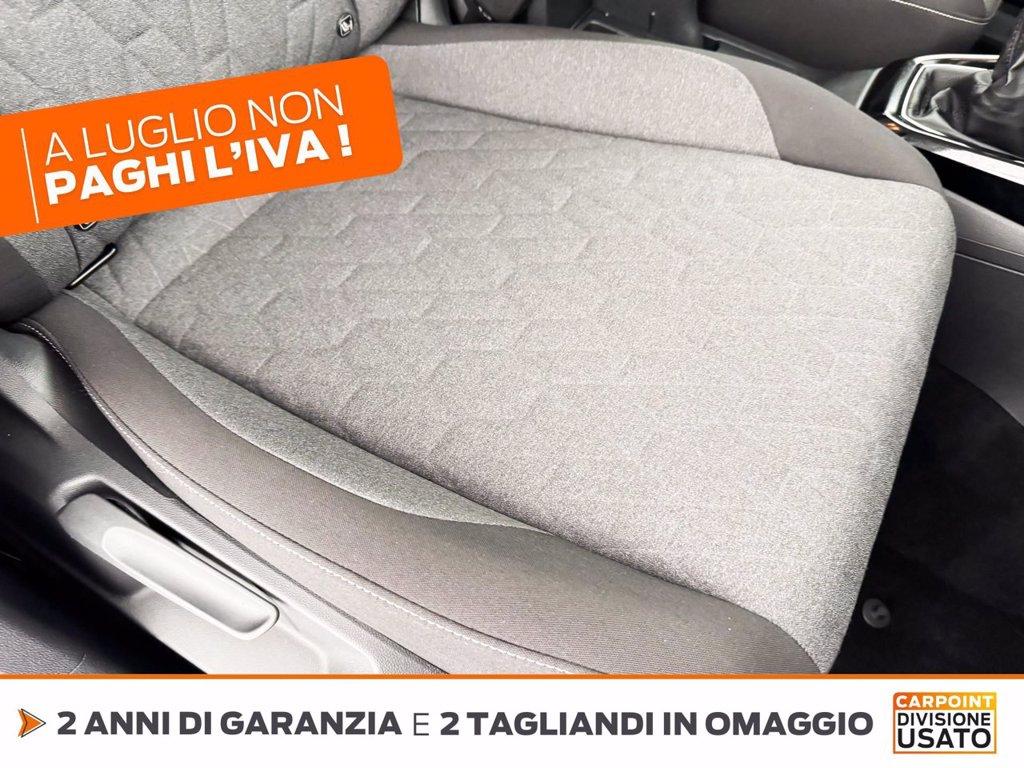 VOLKSWAGEN T-cross 1.0 tsi life 95cv del 2024