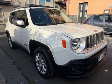 Jeep Renegade 1.6 Mjt 120 CV Limited full optional