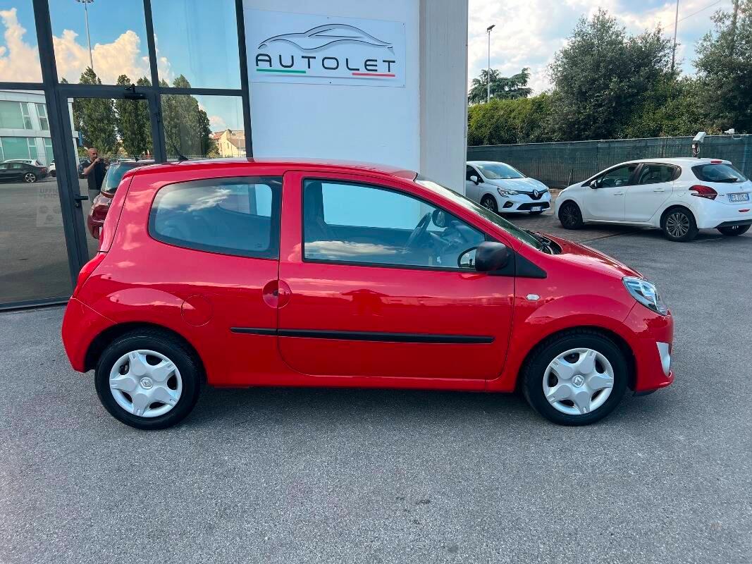Renault Twingo 1.2 Yahoo Lev 75cv