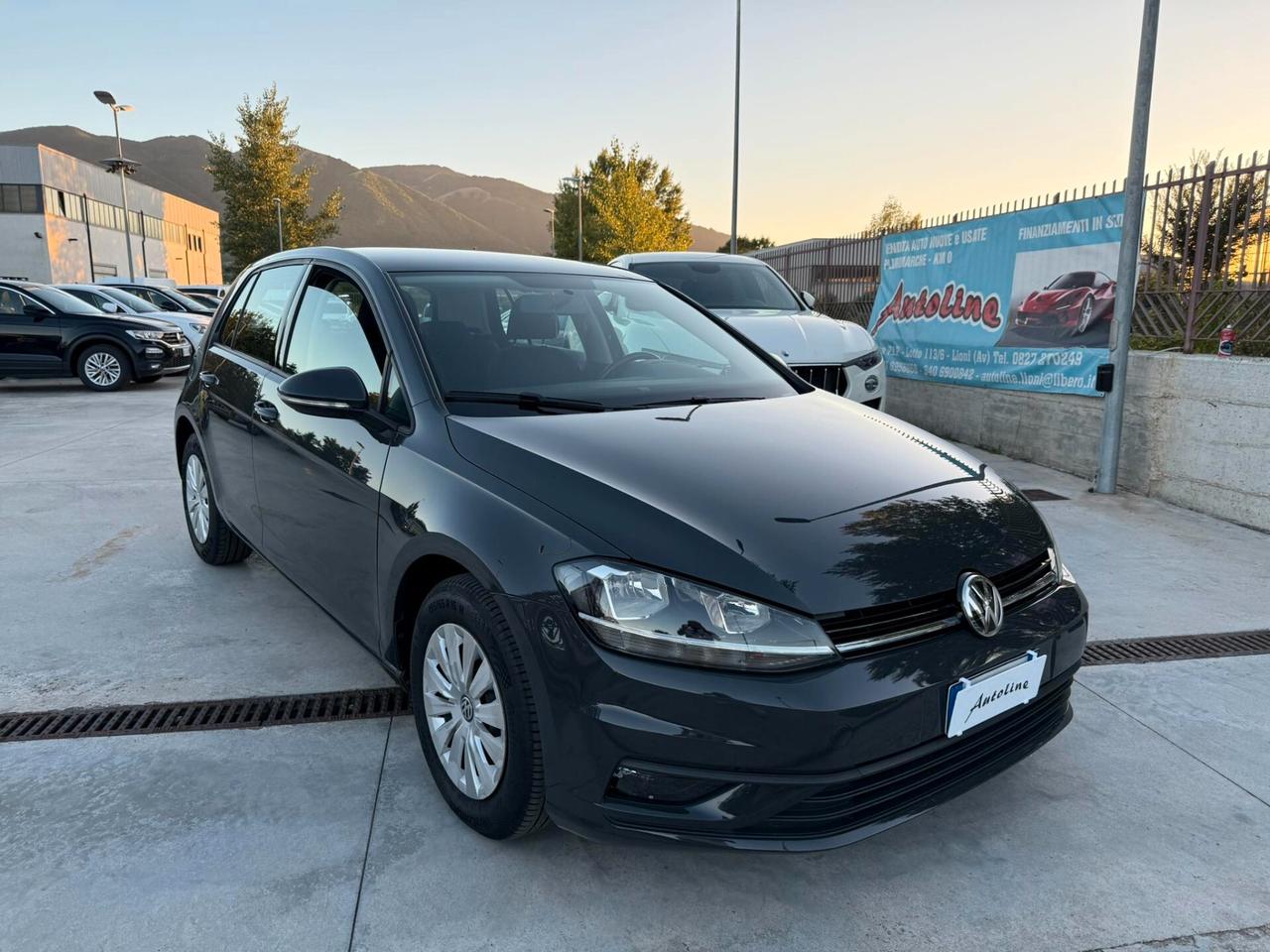 Volkswagen Golf 7.5 1.6 Tdi 116CV -CARPLAY-