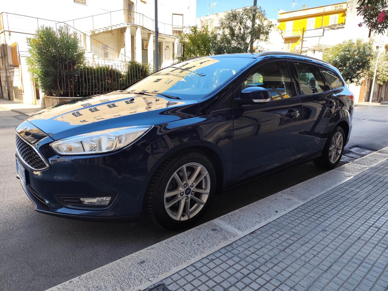 Ford Focus SW 1.5 TDCi 95CV Business NAVI
