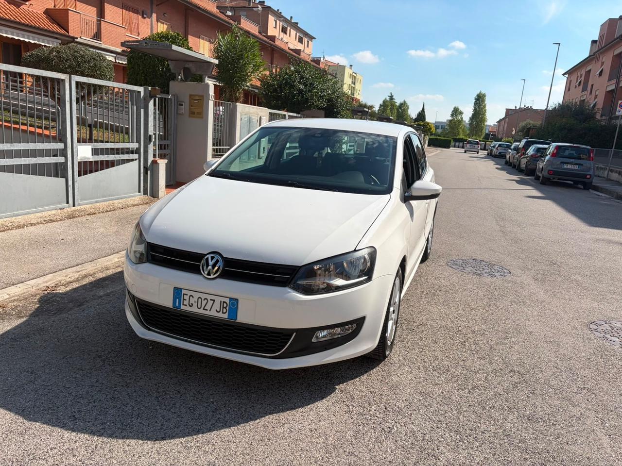 Volkswagen Polo TDI 5 porte