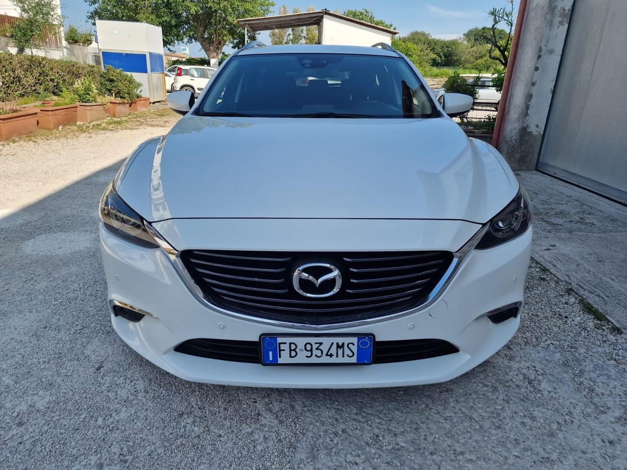 Mazda 6 Skyactiv tecnology