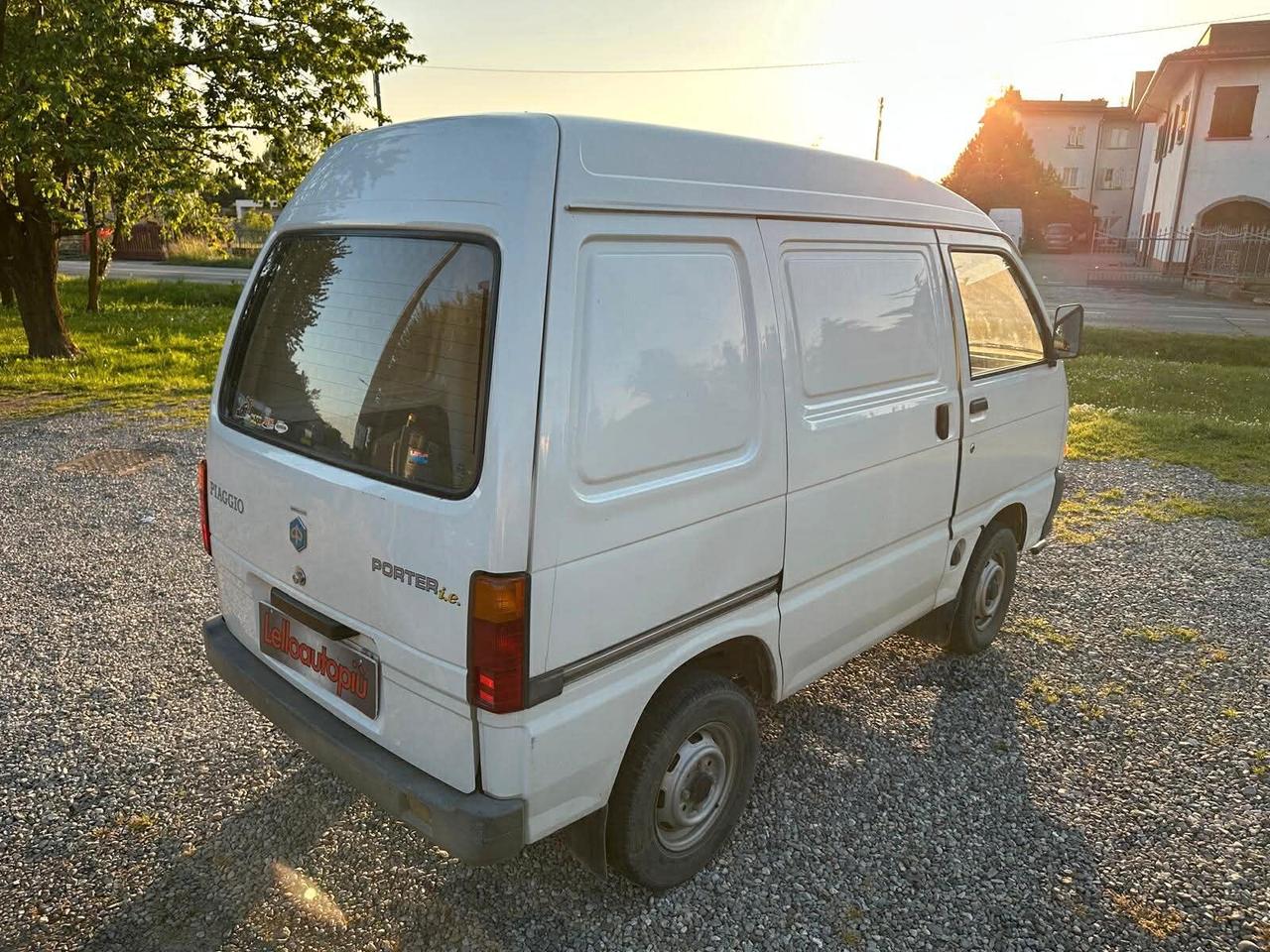 Piaggio Porter 1.0 Furgone