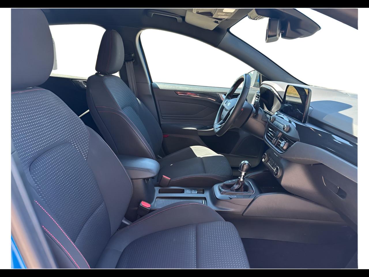 FORD Focus 1.5 ecoblue ST-Line s&s 120cv