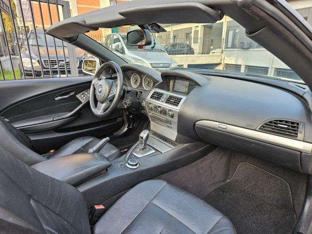 BMW 635 d cat Cabrio