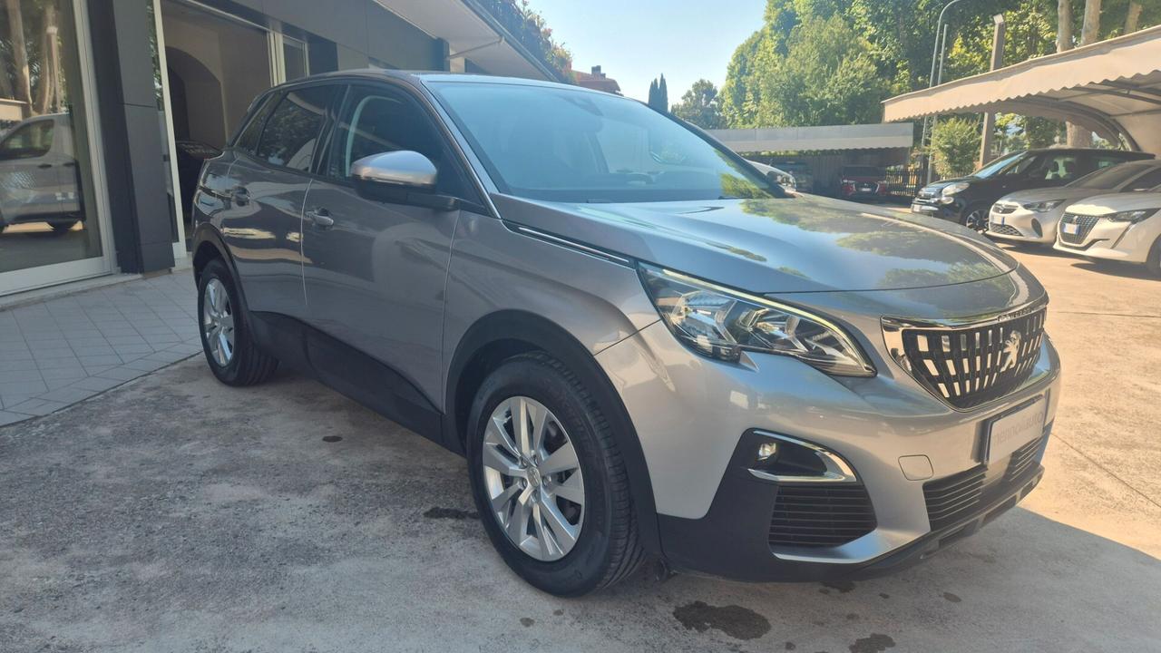 Peugeot 3008 BlueHDi 120 S&S Active
