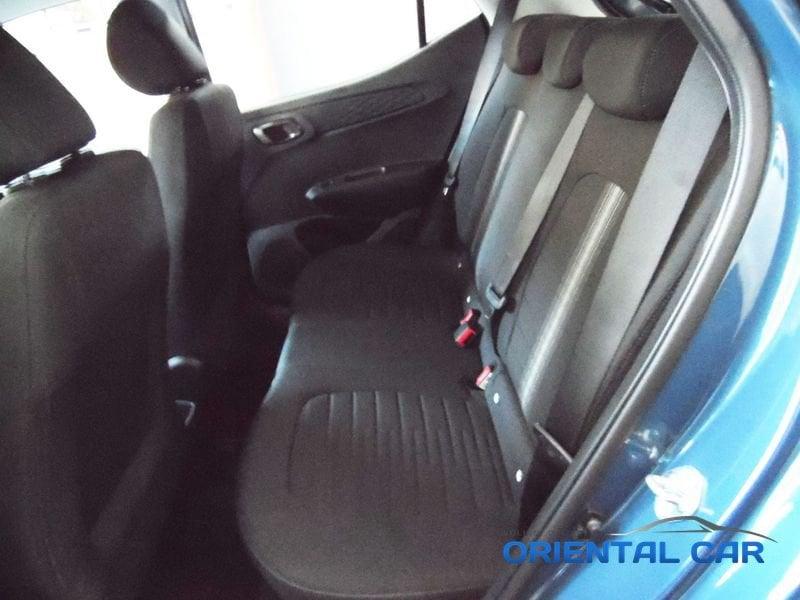 Hyundai i10 i10 1.0 mpi Connectline 63cv cambio automatico IN REALE PRONTA CONSEGNA