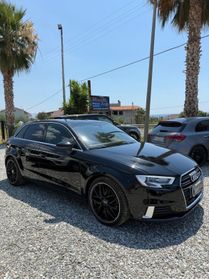 Audi A3 SPB 2.0 TDI S tronic Design