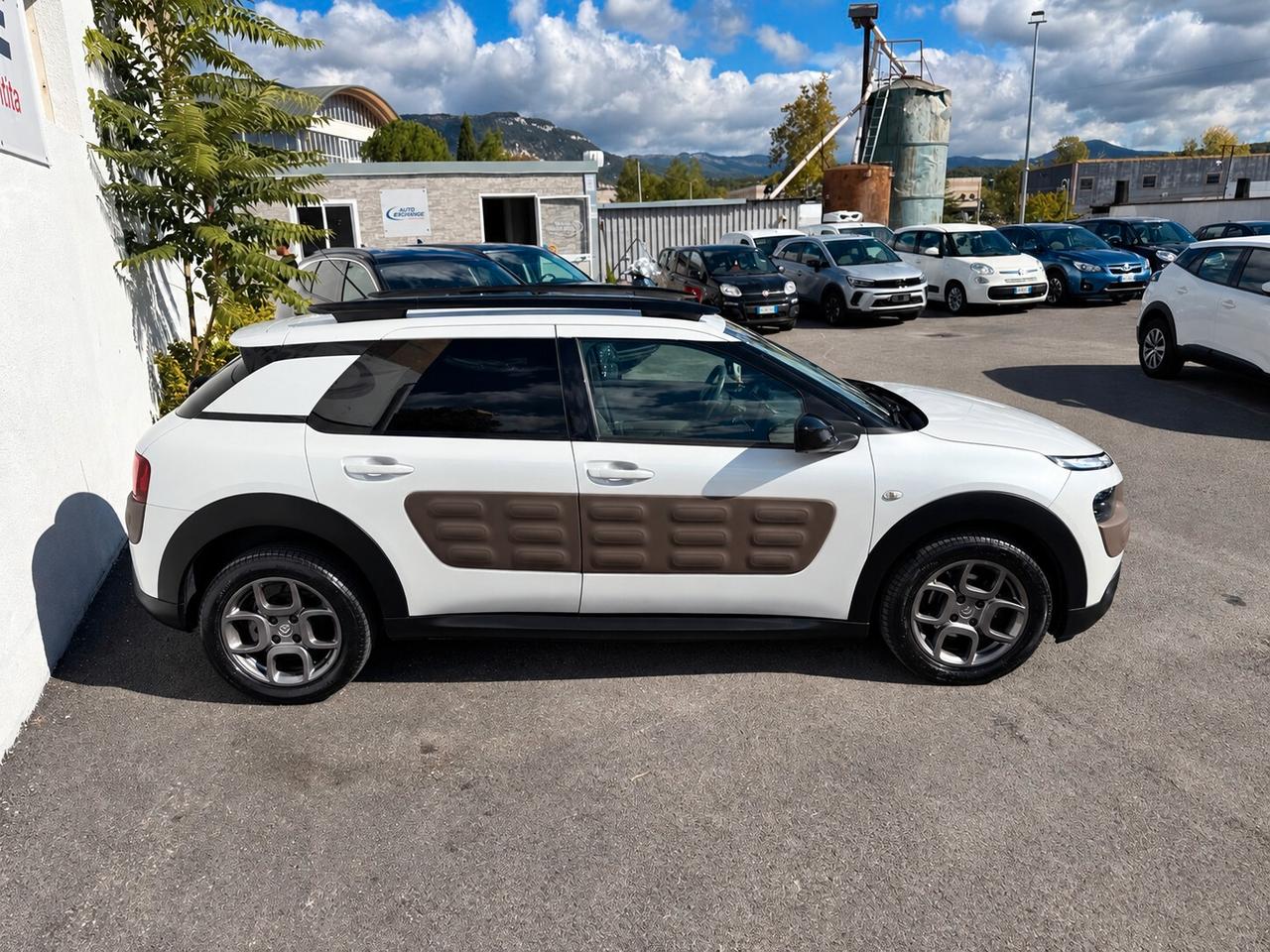 Citroen C4 Cactus BlueHDi 100 S&S Shine