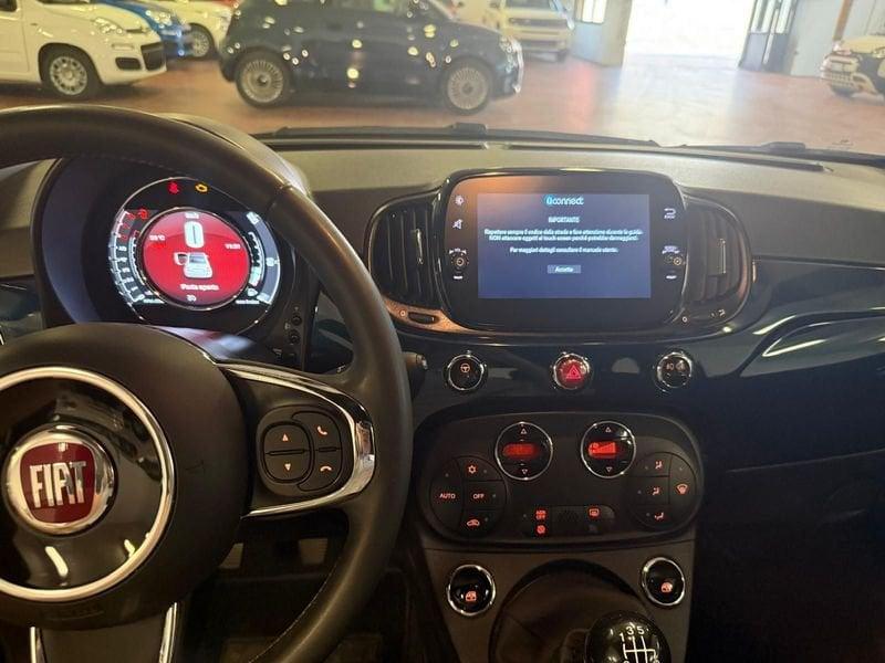 FIAT 500C Hybrid 1.0 70cv Ibrido Dolcevita