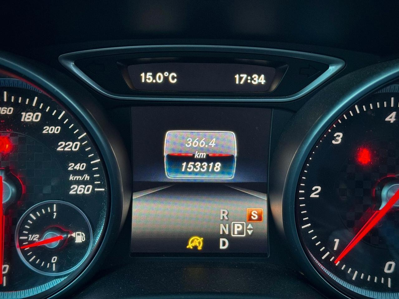 Mercedes-benz Classe A 180D AMG