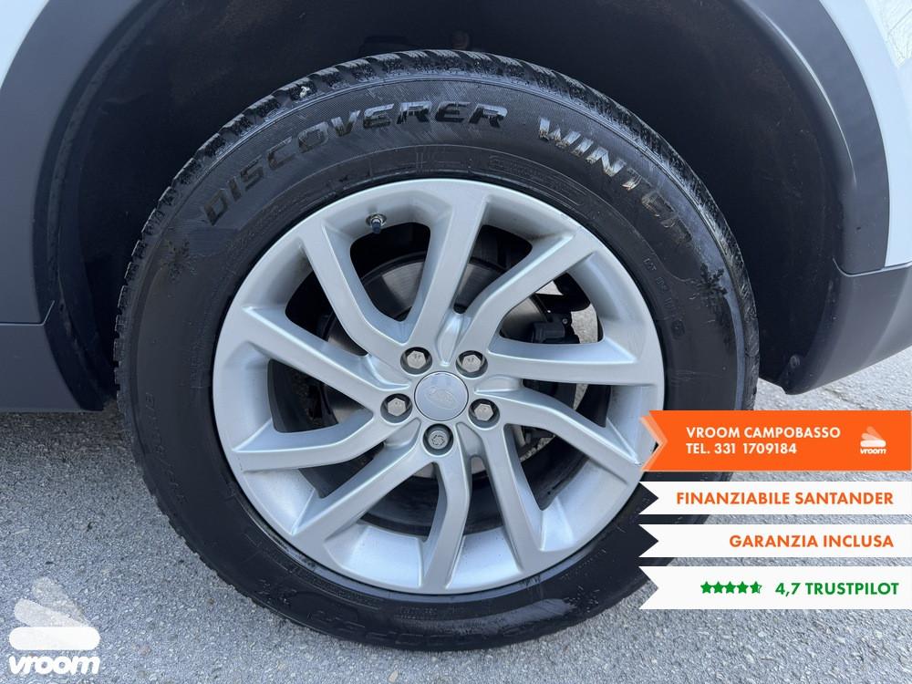 LAND ROVER Discovery Sport Discovery Sport 2.0 ...
