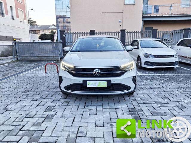 VOLKSWAGEN Taigo 1.0 TSI 110 CV Life GARANZIA INCLUSA