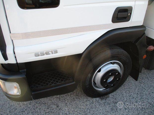 Iveco EUROCARGO 70/13 CASSONE FISSO DA 7.20 METRI
