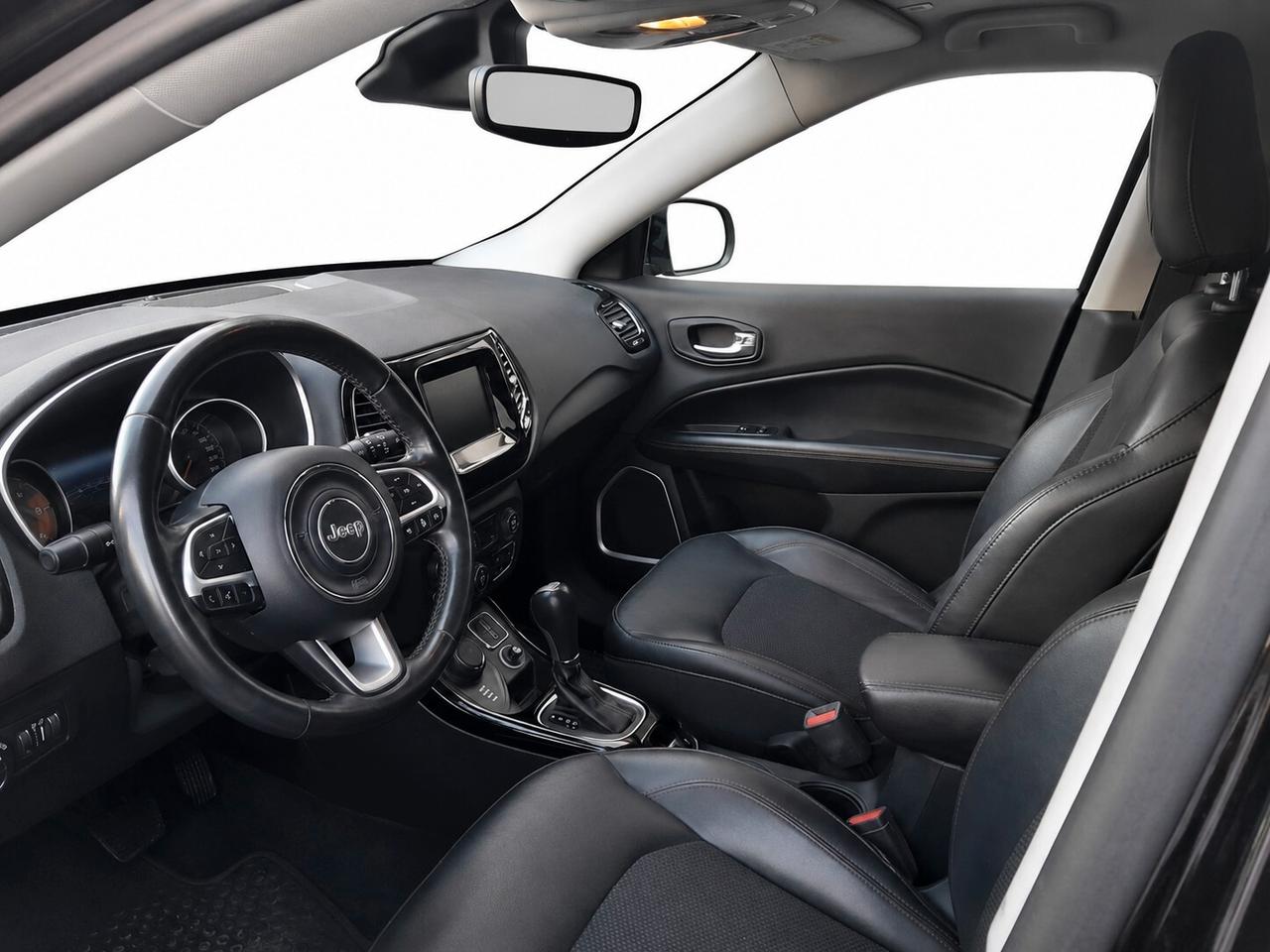 Jeep Compass 2.0 Multijet II aut. 4WD Limited