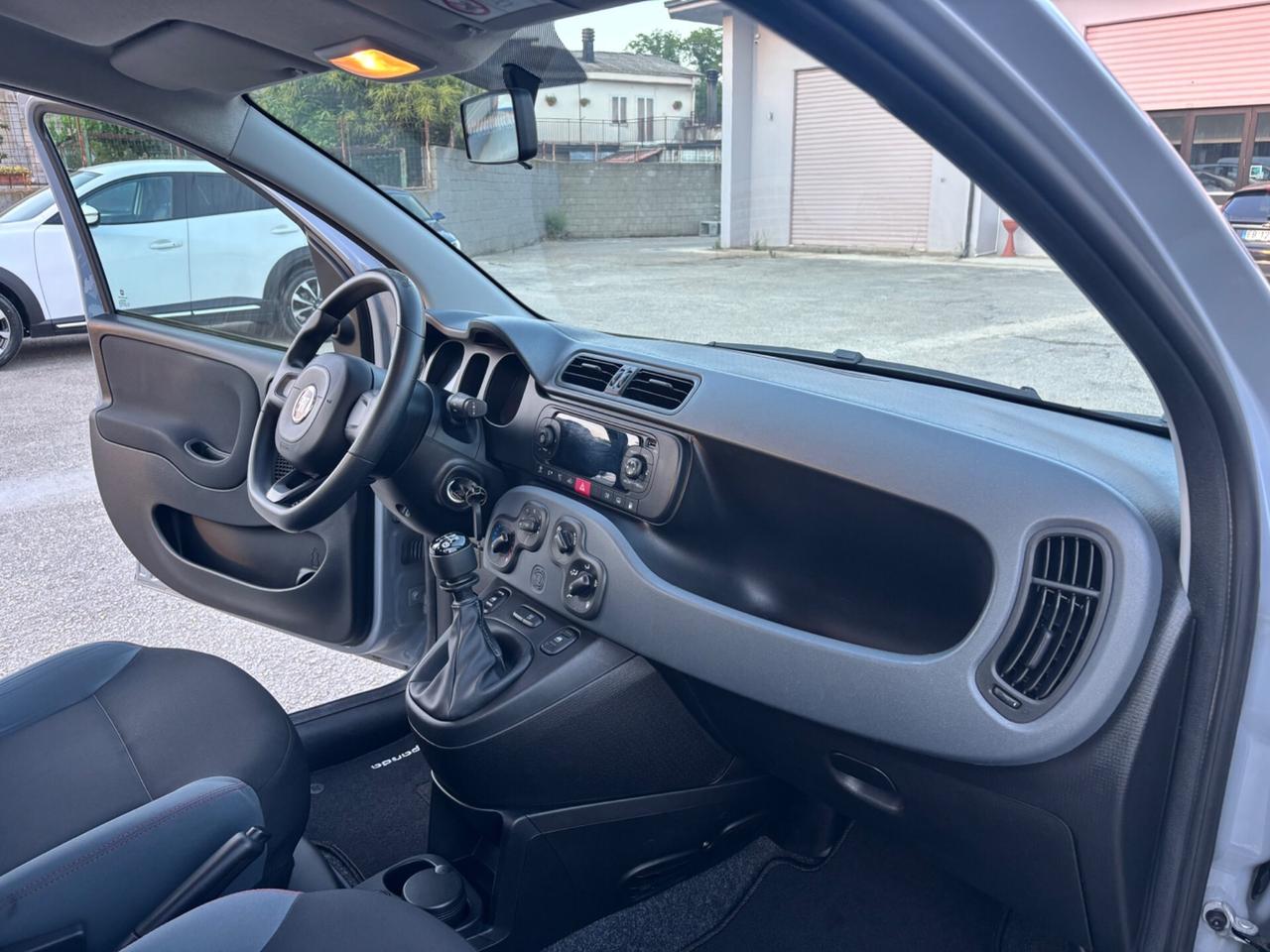 Fiat Panda 0.9 benz/metano 2021