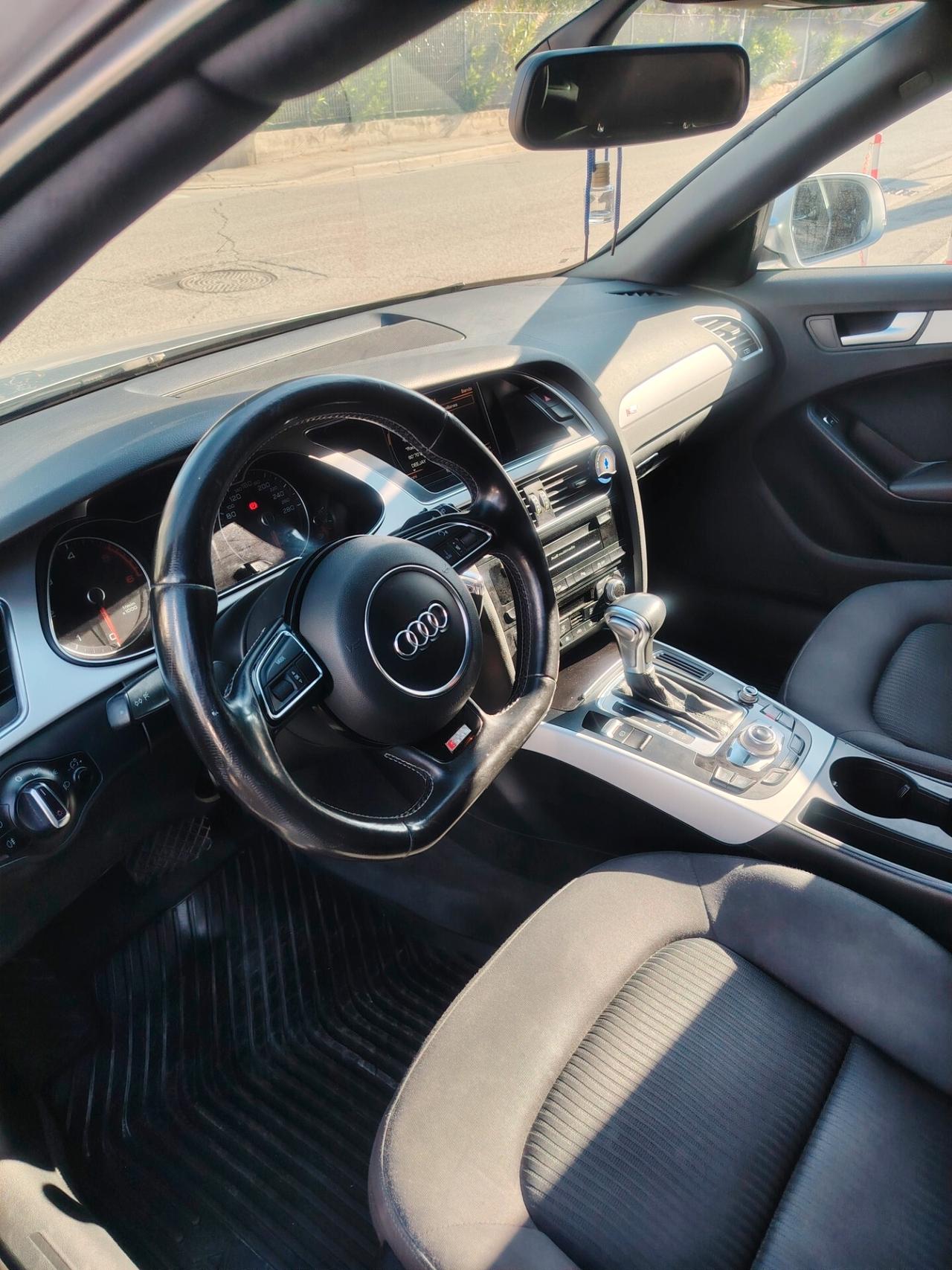 Audi A4 2.0 TDI clean diesel Business