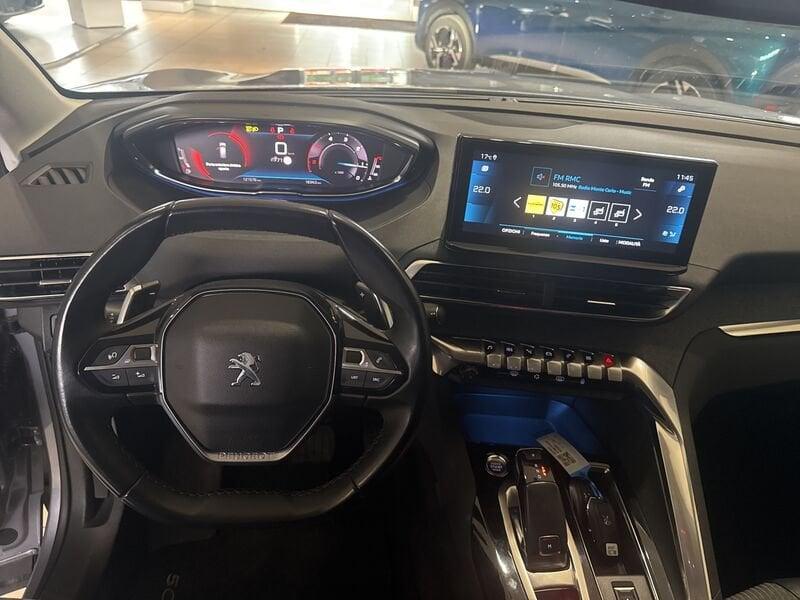 Peugeot 5008 5008 BlueHDi 130 S&S EAT8 Allure Pack 7 Posti KeyLess + Retrocamera