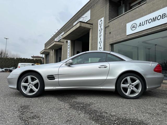 MERCEDES-BENZ SL 500 FARI XENON, SOSPENSIONI